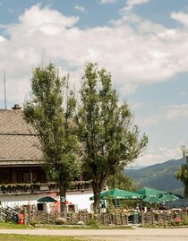 Pierergut auf 1.000 m Seehöhe gelegen | © Naturerlebnis Bürgeralm / Foto: Klaus Morgenstern | Naturerlebnis Bürgeralm / Foto: Klaus Morgenstern | © Naturerlebnis Bürgeralm / Foto: Klaus Morgenstern