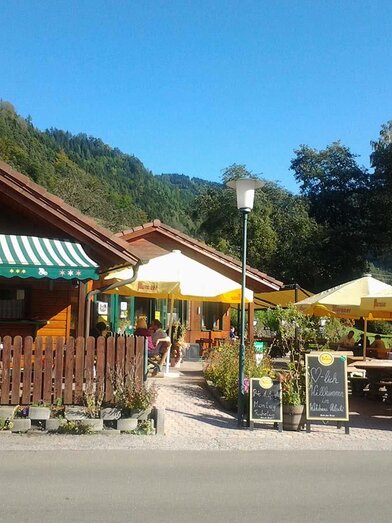 Wirtshaus Ritschi_Hausfoto_Oststeiermark | © Wirtshaus Ritschi | Andreas Tatzl | © Wirtshaus Ritschi