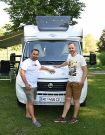 Wohnmobile-Besitzer-Murtal-Steiermark | Wohnmobile Murtal | © Wohnmobile Murtal