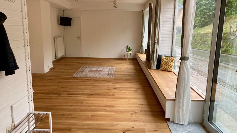 Yoga Surya Bedhana Studio, Bad Aussee | © Kathrin Leitner
