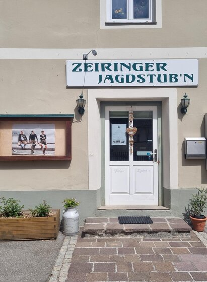 Jagdstubn-Außenansicht1-Murtal-Steiermark | Tanja Beren | © Tanja Beren
