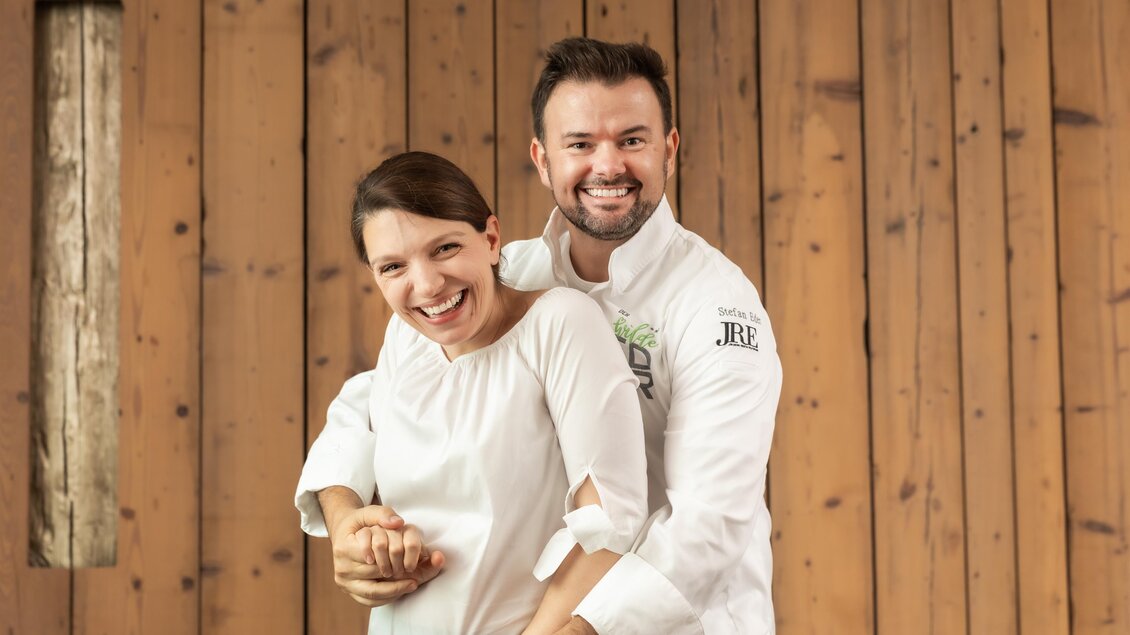 Zu sehen sind die Chefs, Stefan und seine Frau vom Wilden Eder. | © WILDe EDER