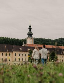 Zisterzienserstift Rein | © (c) Region Graz - studio draussen | © (c) Region Graz - studio draussen