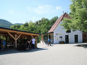 Zooschenke_Aussen_Oststeiermark | © Tierwelt Herberstein