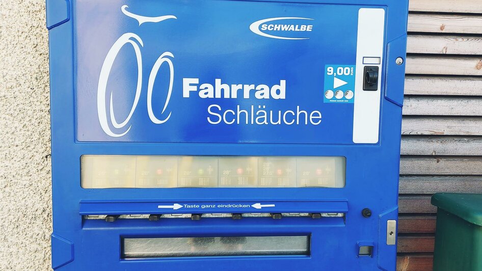 Schlauchautomat | © Zweirad Fuchs