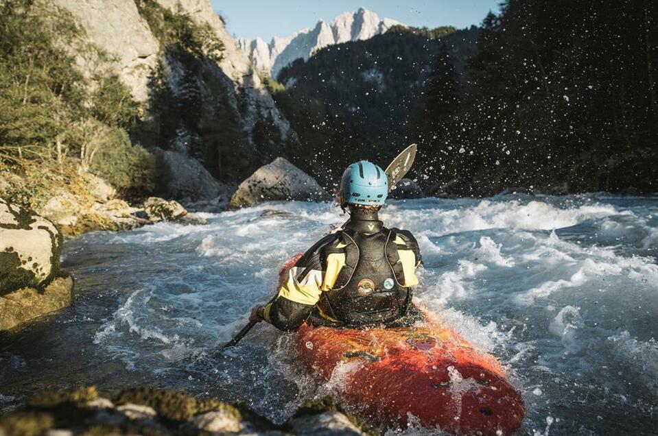 Adventure Outdoor Strobl - Impression #1 | © Stefan Leitner