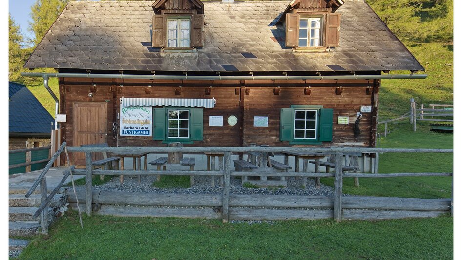 Almgasthaus Schießlingalm