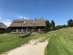 Almgasthaus Schweizeben | © K. Fleck