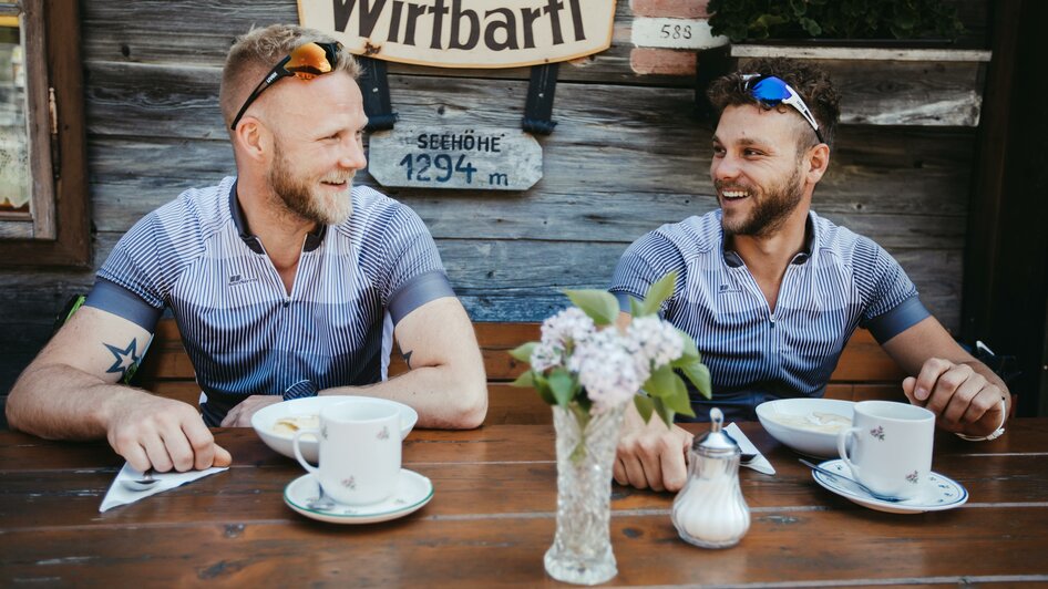 Einkehren beim Wirtbartl | © Tv Südsteiermark | Nadine Geuter Photography