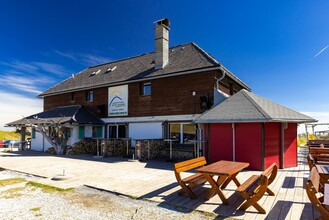 Altes Almhaus | © Lipizzanerheimat-Schiffer