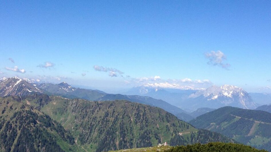 Bergpanorama | © Grobbauer