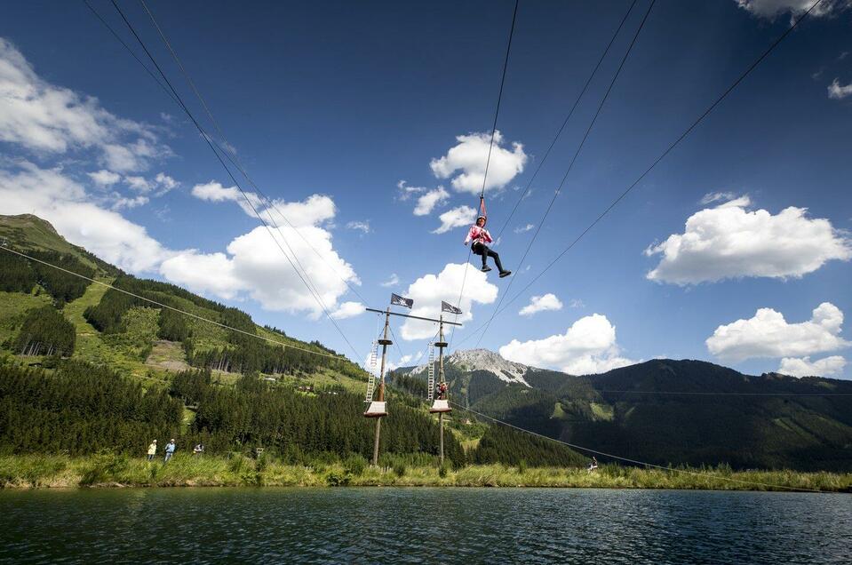 ALPFOX Bergabenteuer - Impression #1 | © Alpfox.com