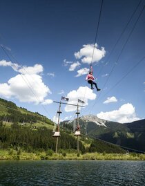 Flying Fox | © Alpfox.com | © Alpfox.com