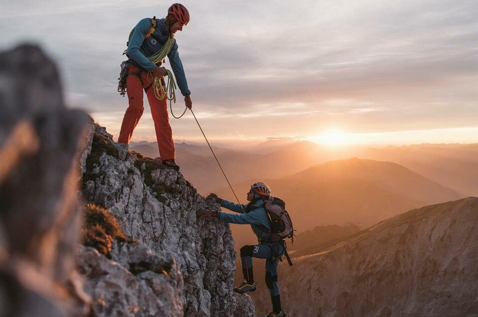 Alpinschule Bergpuls - Impression #1 | © Stefan Leitner