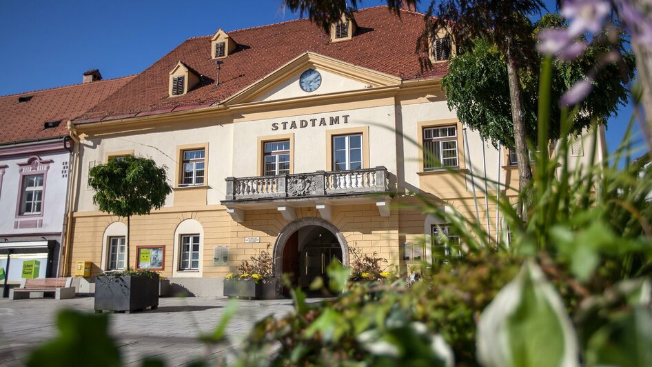 Rathaus Stadtgemeinde Kapfenberg