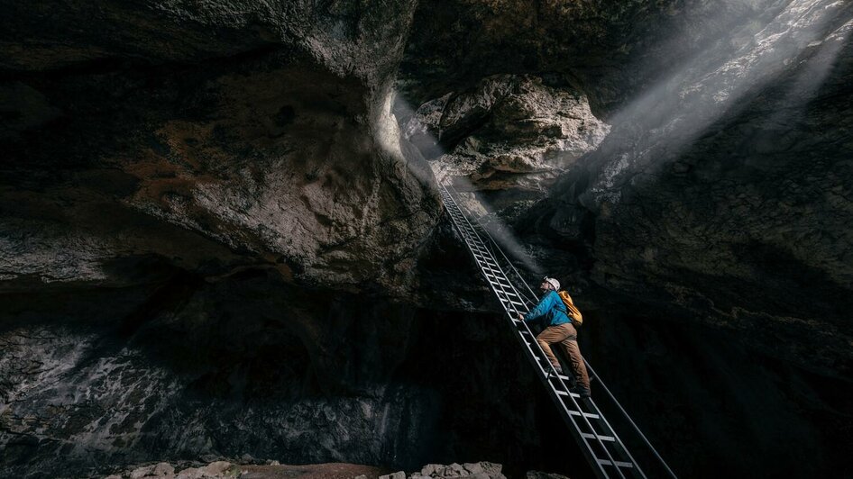 Arzberghöhle Wildalpen | © Stefan Leitner