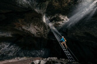 Arzberghöhle Wildalpen | © Stefan Leitner