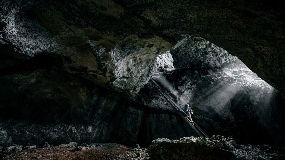 Arzberghöhle | © Stefan Leitner