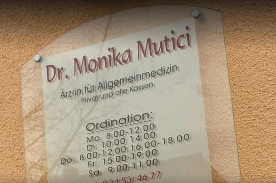 Arztpraxis Dr. Mutici - Impression #1