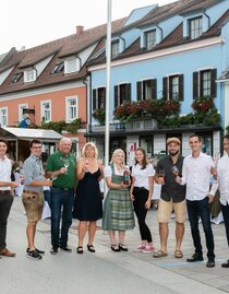 Augustini Winzer beim Augustinifest | © CDM Incoming | © CDM Incoming