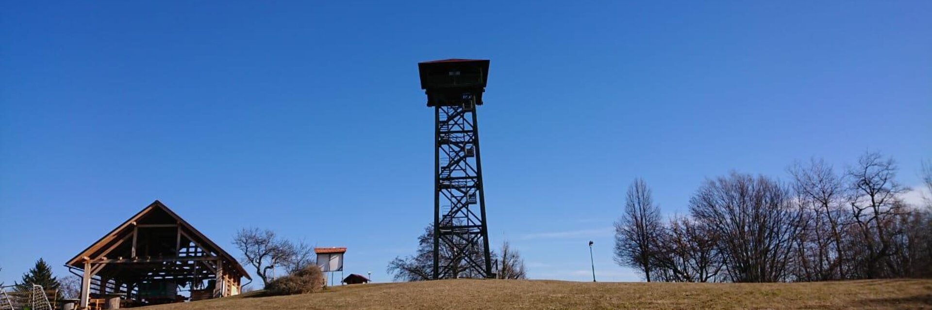Aussichtswarte am Platschberg - Impression #1 | © TV Die Südsteirische Weinstraße