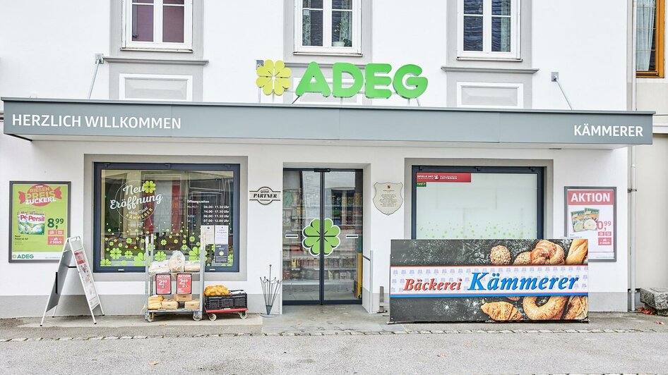 Ihr ADEG-Markt in Altenmarkt | © Thomas Sattler