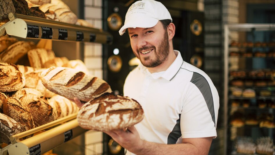 Bäckerei Konditorei Café Reicht | © Tourismusverband Feldbach/ B. Bergmann