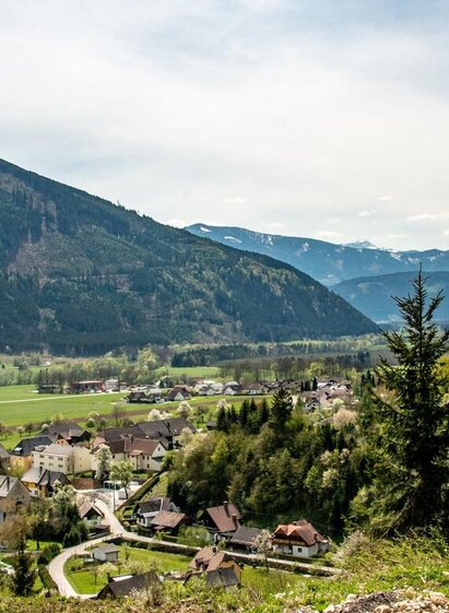 Blick auf Ardning | © Christian Scheucher