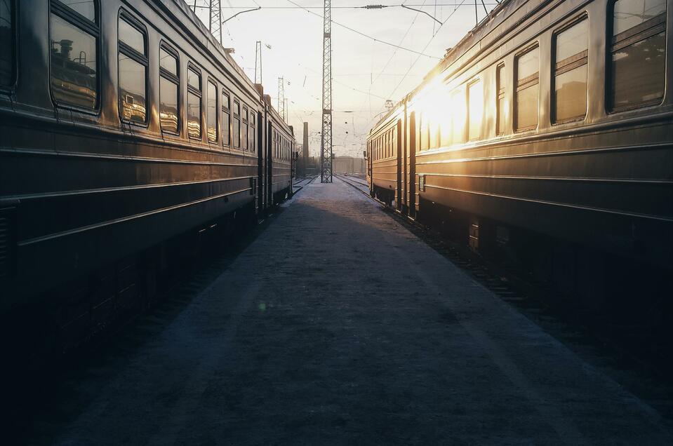 Bahnhof Weitersfeld a. d. Mur  (S5 / S51) - Impression #1 | © pexels-dmitry-alexandrovich-1771670