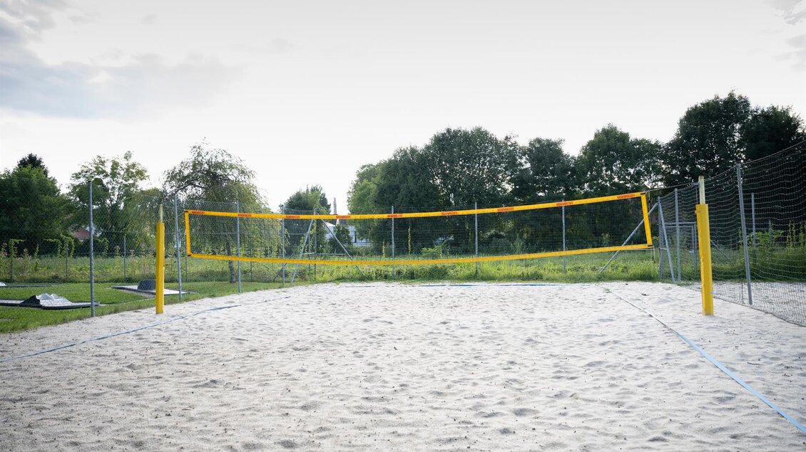 Beachvolleyball in Frauental | © Schilcherland Steiermark