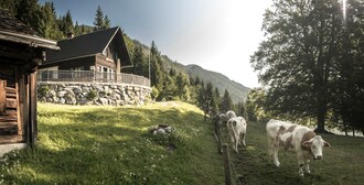 Bergbauern Lackneralm | © Stefan Leitner