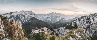 Bergführer im Gesäuse | © Stefan Leitner