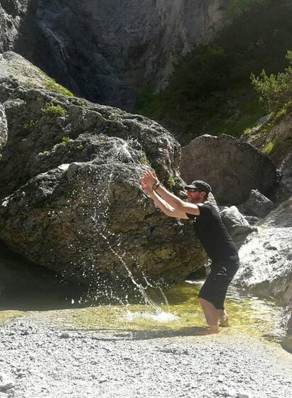 Berg-Guide Mani | © TV ERZBERG LEOBEN