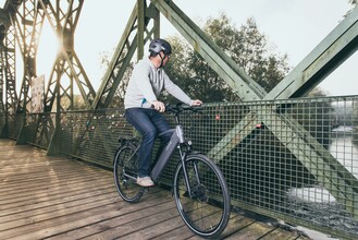 Biken mit Bikee E-Bikes | © RM SWS GmbH | webquartier.at