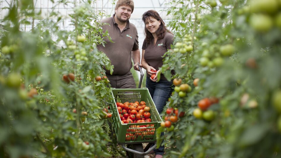 Werner und Anita Pranger | © Biohof Pranger