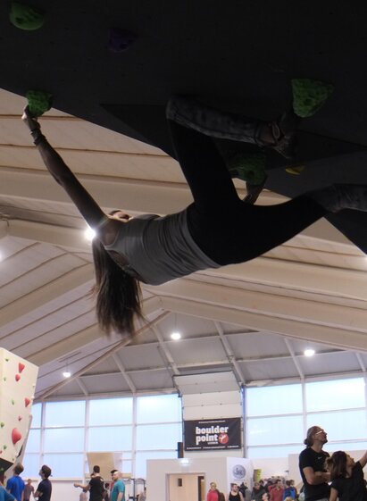 boulderpoint Leoben | Bernd Naprudnik | © boulderpoint Leoben