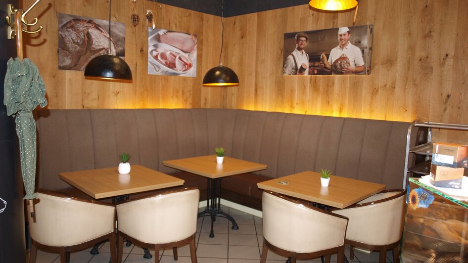 Gastrobereich 1 | © Andrea Stelzer