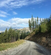 Die Bürgeralm Panoramastraße