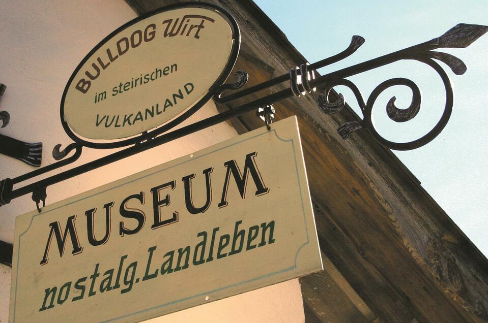 Bulldogwirt in Straden - Impression #1 | © Archiv TV Straden