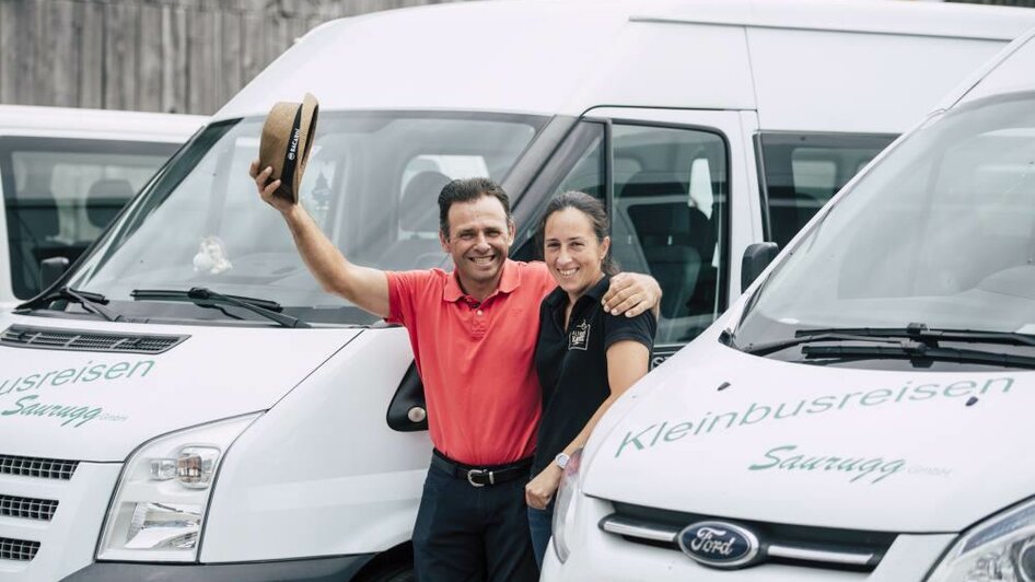 Taxi und Kleinbusreisen Saurugg | © Taxi und Kleinbusreisen Saurugg