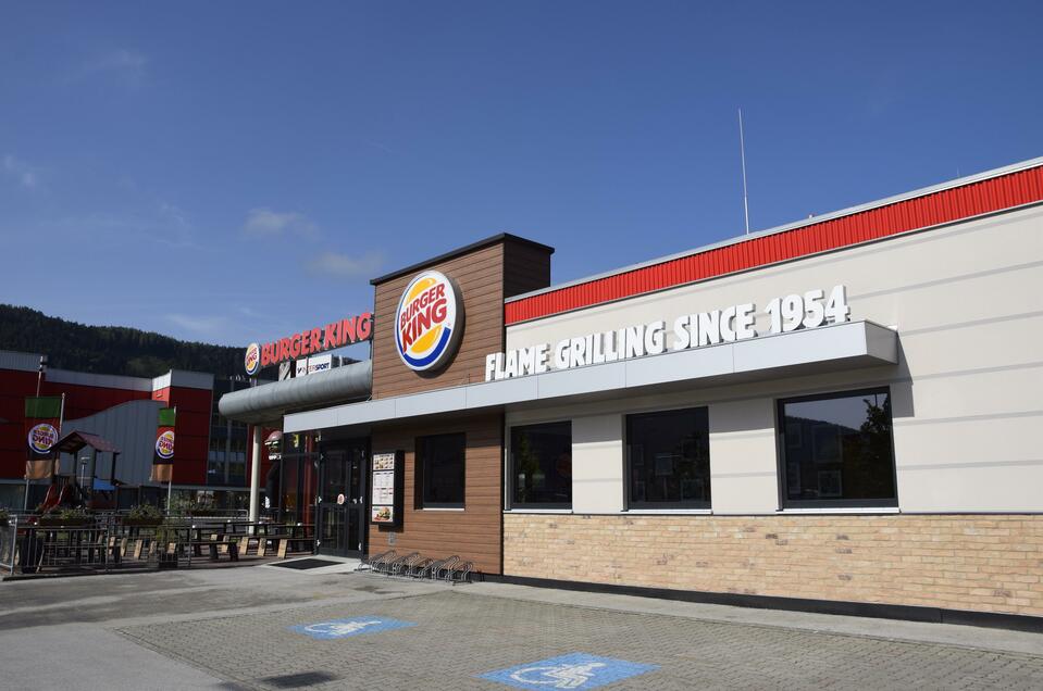 Burger King - Impression #1