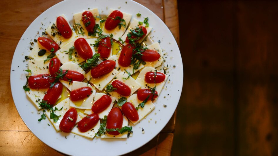 Tomaten - Mozarella | © Rudi Kolleritsch