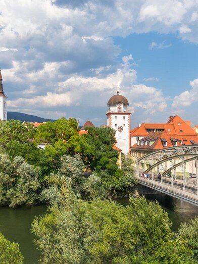 Cafe am Schwammerlturm | © TV ERZBERG LEOBEN | © TV ERZBERG LEOBEN