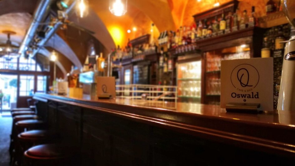 Bar | © Cafe Oswald