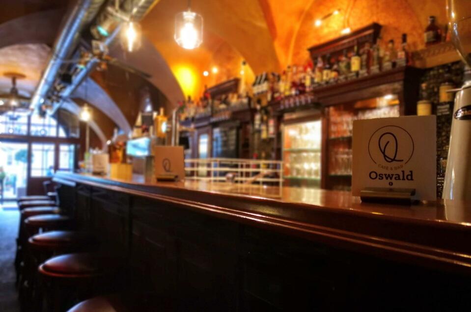 Cafe Oswald - Impression #1 | © Cafe Oswald