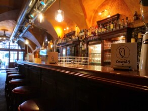 Bar | © Cafe Oswald