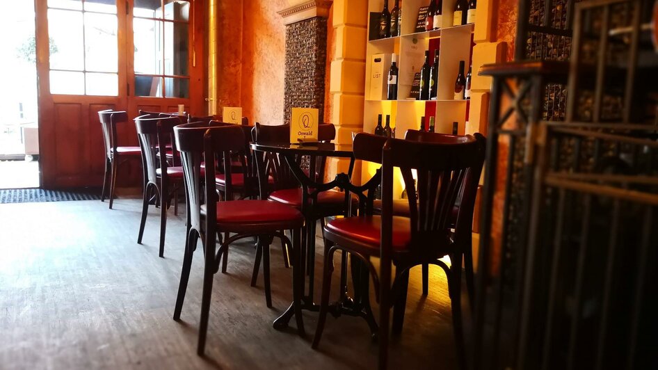 Cafe Oswald 1 | © Cafe Oswald
