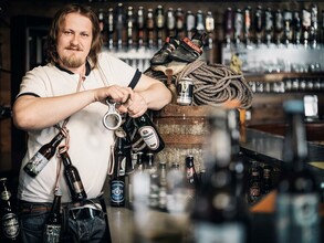 Chef Christoph "Gigi" Herrak | © Stefan Leitner