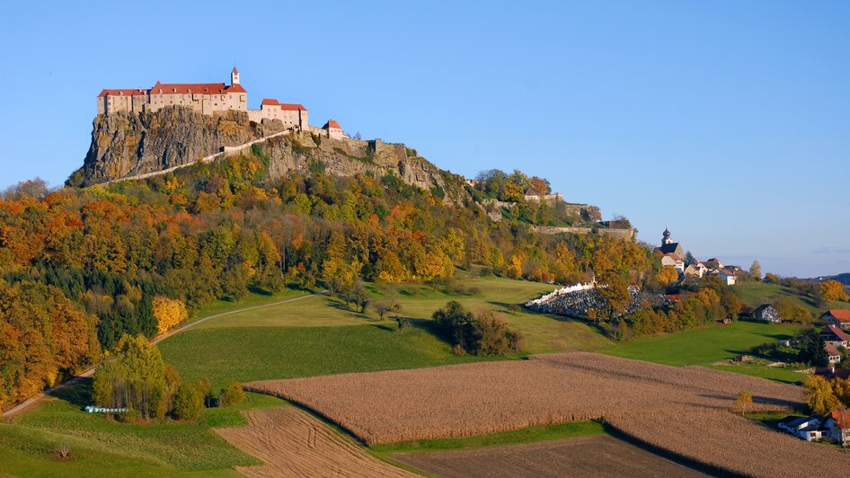 Die Riegersburg | © Schlösserstraße, Franz Suppan