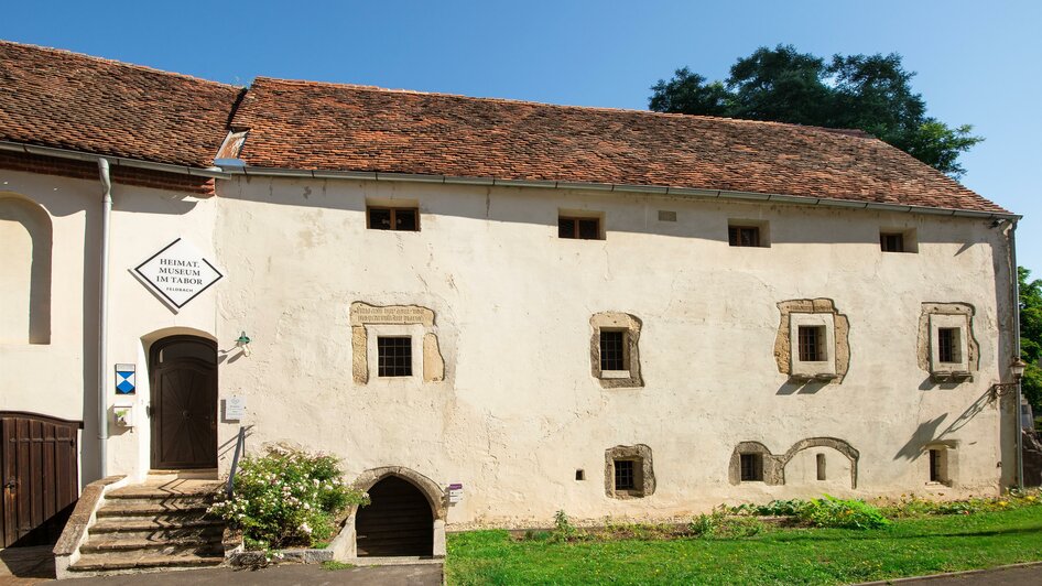 Tabor Feldbach | © Schlösserstraße, Franz Suppan